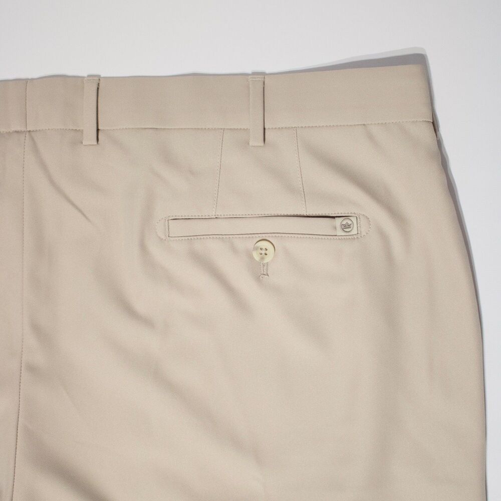 Peter Millar Performance Flat Front Golf Shorts 9… - image 5
